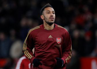 Aubameyang receives loan offer from Saudi side