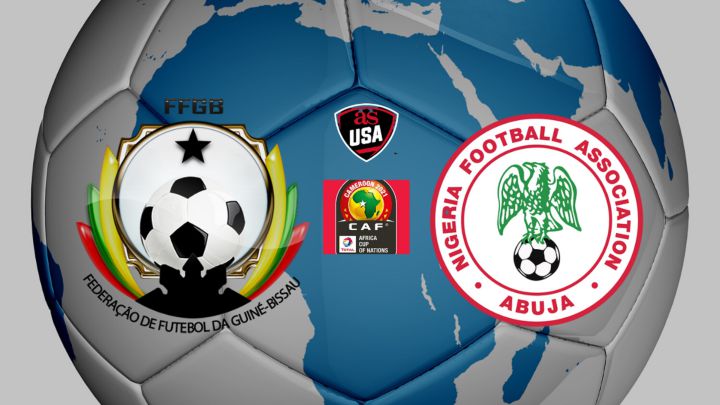Guinea Bissau v Nigeria live online: AFCON 2021, Group D