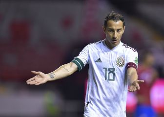 Andrés Guardado believes Mexico can break curse at 2022 World Cup