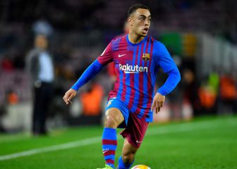 Sergiño Dest ‘unlikely’ to leave FC Barcelona in January