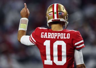 Garoppolo injury report for Divisional round vs Packers