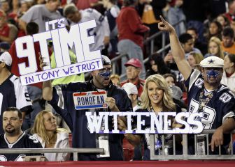 Which NFL team has the most fans?