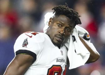 'I'm not crazy!' Antonio Brown discusses his mental health