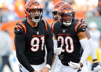 Time to Play: Bengals' Trey Hendrickson cleared to play