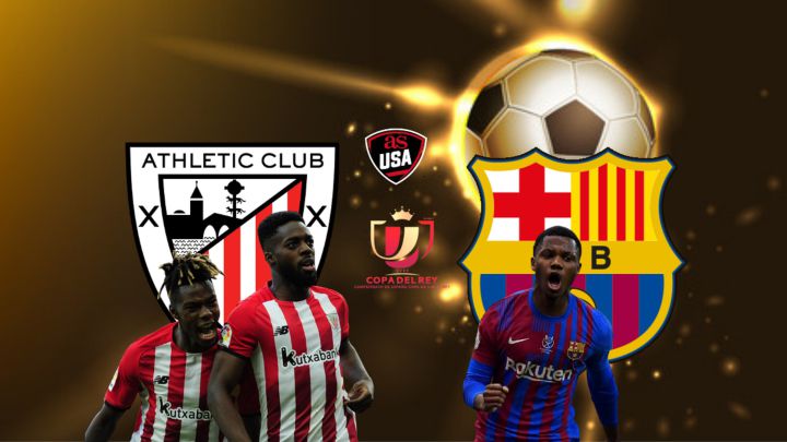 Athletic Club Vs Barcelona Times Tv And How To Watch Online As Com