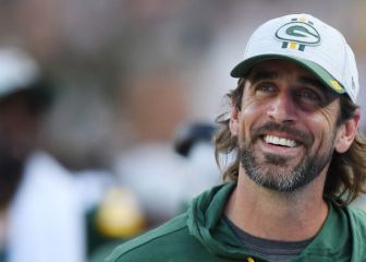 Aaron Rodgers: “We’re not gonna make it bigger than it is”