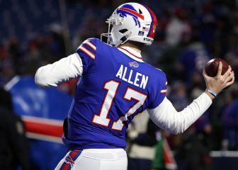 Bills QB Josh Allen yet to win on the road in NFL playoffs