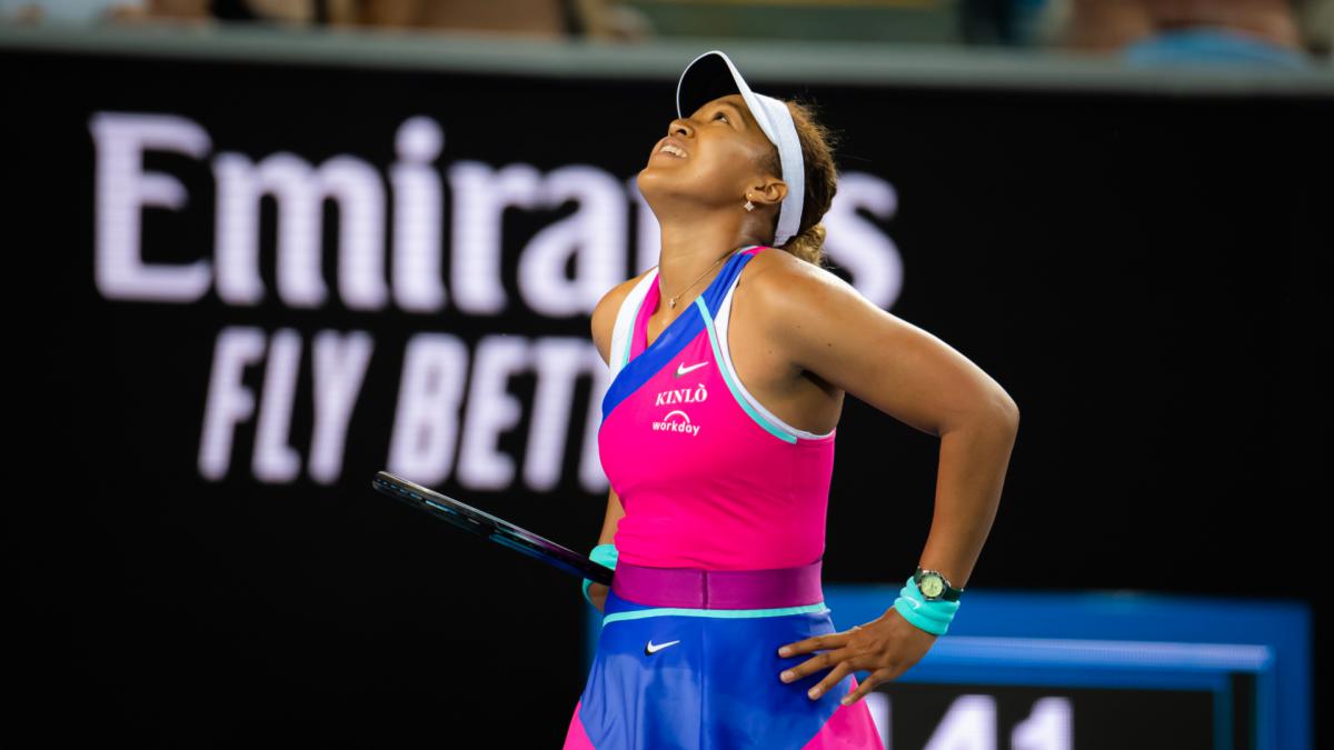 Australian Open: \'This is the biggest step, even though I lost\' – Osaka proud despite defeat