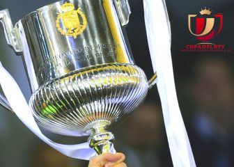 Copa del Rey quarter-final draw: live online