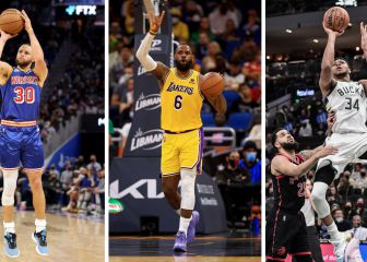 Lebron James and LA Lakers top NBA merchandise sales