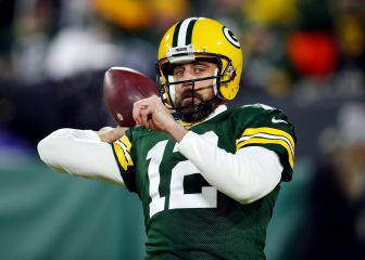 What is Rodgers packing?