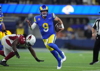 Stafford and the Rams go after Brady and the Bucs