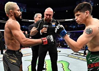 Don't miss Figueiredo vs Moreno: lightweight title fight