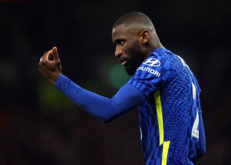 Rüdiger, a step closer to renewing with Chelsea