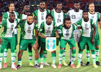 Nigeria bid to extend winning run as knockouts begin