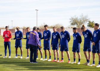 USMNT coach Berhalter worried about Covid-19 cases