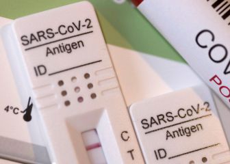 What does a faint line mean in a covid rapid home test?