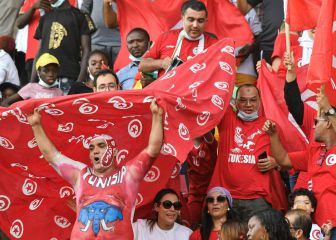 Tunisia deliver another AFCON shock with win over Nigeria