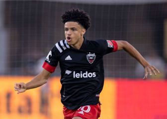 DC United’s Kevin Paredes on the radar of two European clubs