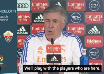 Ancelotti hits out at 'crazy' World Cup calendar