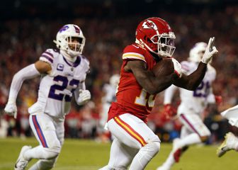 Chiefs' Tyrann Mathieu ruled out after suffering a concussion vs Bills