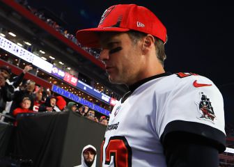 Tom Brady too upset about Bucs' playoff exit to consider future