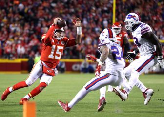 Mahomes vs. Allen: the next great NFL quarterback rivalry