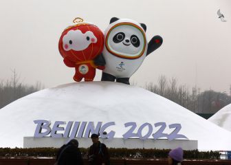 Countries competing in the 2022 Beijing Winter Olympics