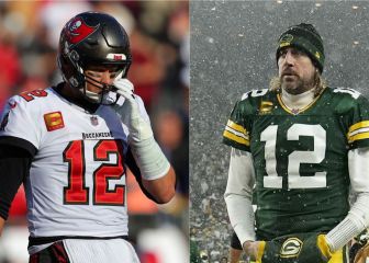 Brady and Rodgers' conference championship run comes to an end