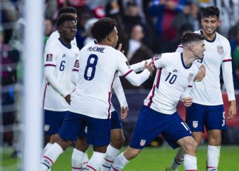 USMNT players' progress report ahead of World Cup qualifiers
