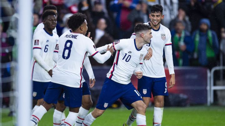 USMNT players' progress report ahead of World Cup qualifiers