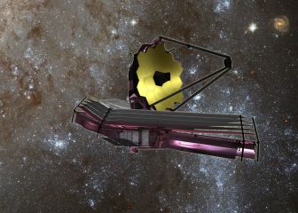 NASA James Webb telescope: images of our origins