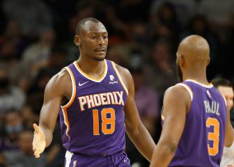 Suns equal best-ever NBA start with Jazz win