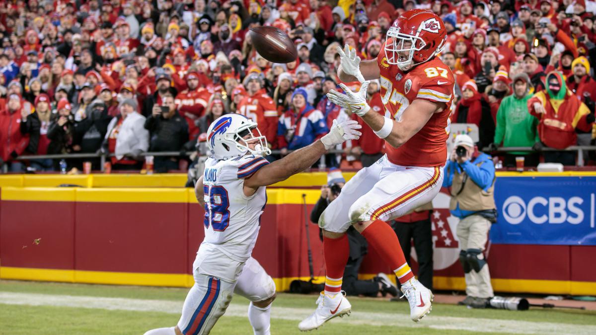 Kelce key to Kansas City's playoff success - Vimarsana News