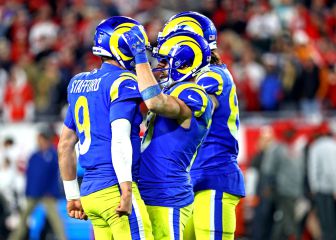 Goats in California? Just where did the Rams get their name?