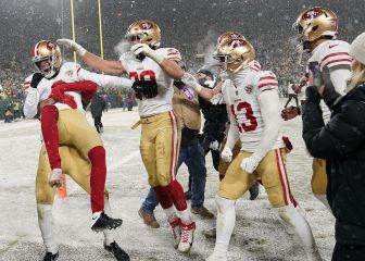 The race to be ready: The 49ers hope for Williams and Samuel