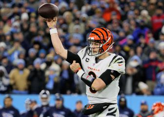 Joe Burrow not fazed by Arrowhead crowd