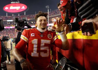Mahomes’ fiance just “wants to do what she wants”