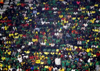 Cameroon stadium stampede kills six - reports