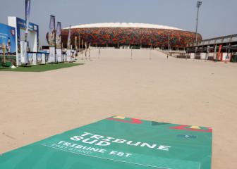AFCON quarter-final to be moved after Olembé Stadium tragedy