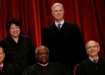 A look back at the career of Supreme Court Justice Stephen Breyer