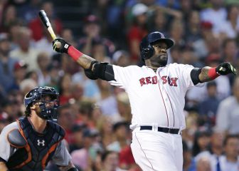 Big Papi only player elected to Hall of Fame