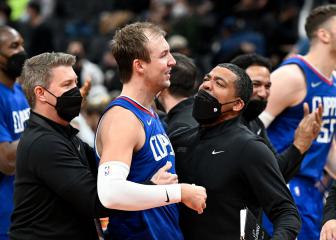 Clippers set NBA record after win over Wizards