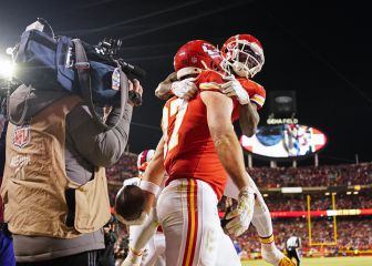 The Chiefs are high up the All-Rookie awards