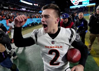 How many times have the Bengals been in AFC Championship games?