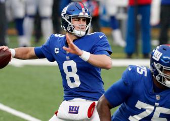 New York Giants sticking with Jones, rule out Watson move