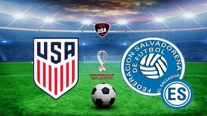 USA vs El Salvador: times, TV and how to watch online