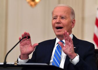What has Biden said about the Supreme Court replacement?