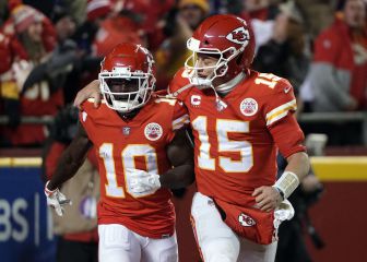 The Chiefs know all about the AFC Conference Finals