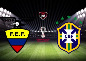 Ecuador vs. Brazil: times, TV and how to watch online
